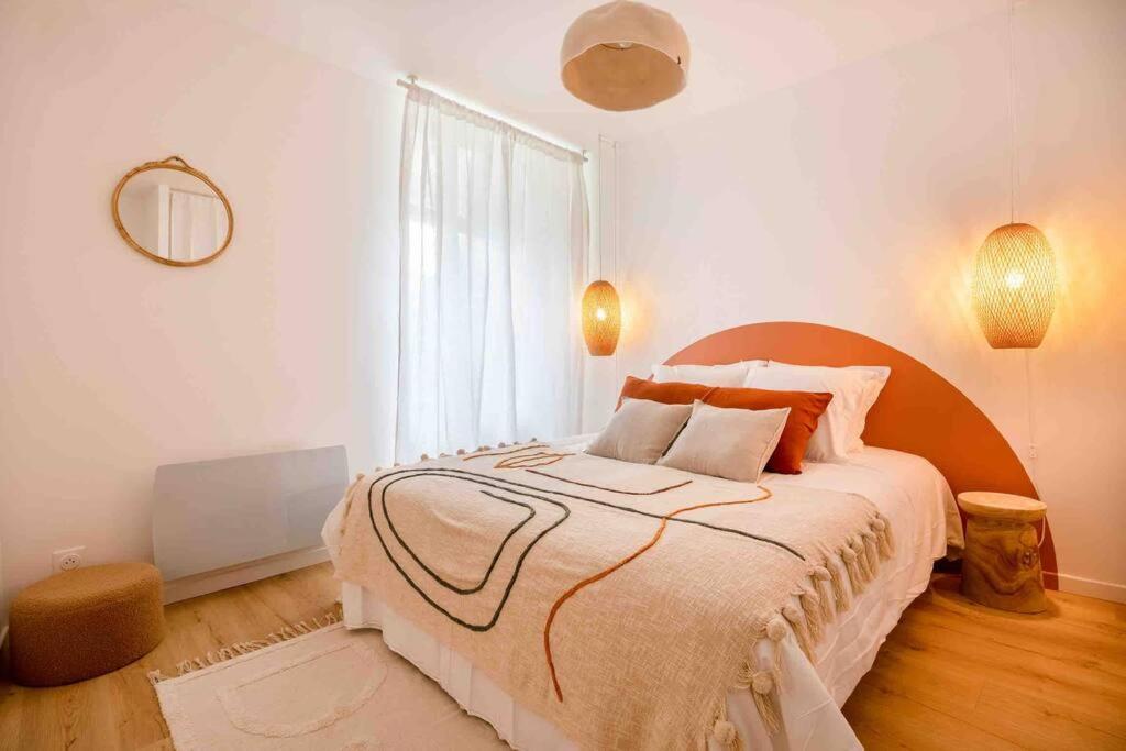 Ღ Le Majorelle • Au Coeur Du Vieux Port Et Cosy La Rochelle  Eksteriør bilde