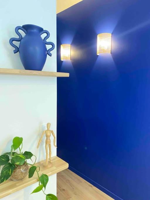Ღ Le Majorelle • Au Coeur Du Vieux Port Et Cosy La Rochelle  Eksteriør bilde