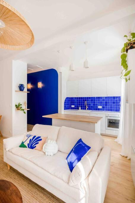 Ღ Le Majorelle • Au Coeur Du Vieux Port Et Cosy La Rochelle  Eksteriør bilde